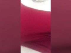 PLUMP Masterbate on Pillow