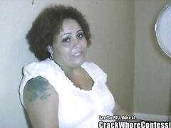 Huge Latina Bully Bitch Hooker BJ