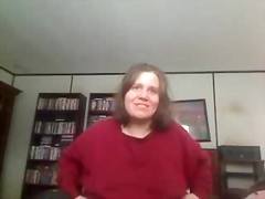 Fat mature webcam show