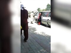 look at that muslim ssbbw booty