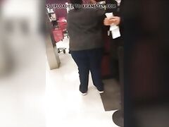 ssbbw monster booty gilf in nurse scrubs