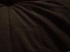 MILF lets teen voyeur fuck her pussy