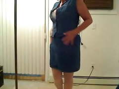 A little show for the pizza boy