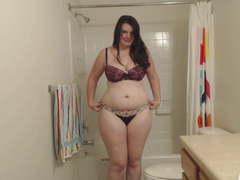 Huge girl