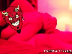 Sucking & Fucking The Devil With My Big Juicy Booty