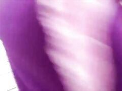 Huge Ass Voyeur - Spying Housewife Booty - Candid Butt