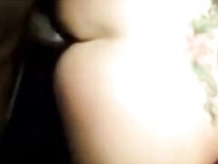 Big Ass Butt PAWG MILF Mom takes my BBC in storage room