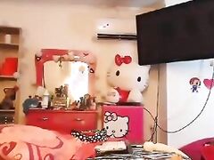 I'm so horny papi I need a big cock to satisfy my hot desires