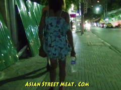 Abandoned Slum Bum Asian Chubby Sperm Girlie