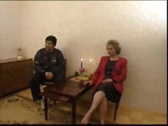 Strange scene Russian Mature x fat boy