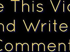 White girl with big ass in red panties and pantyhose gets fucked