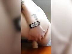 Using My table for My Pleasure