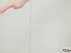 Skin diamond bdsm and fat guy gets fucked by Cummie the Painal Cum Cat