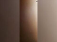 Never a dry spot in our bed with the milf