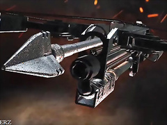 First time in a life time I feared huge brown cock it's going deep in my womb