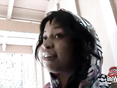 Black BBW Kandi Kreams Charm